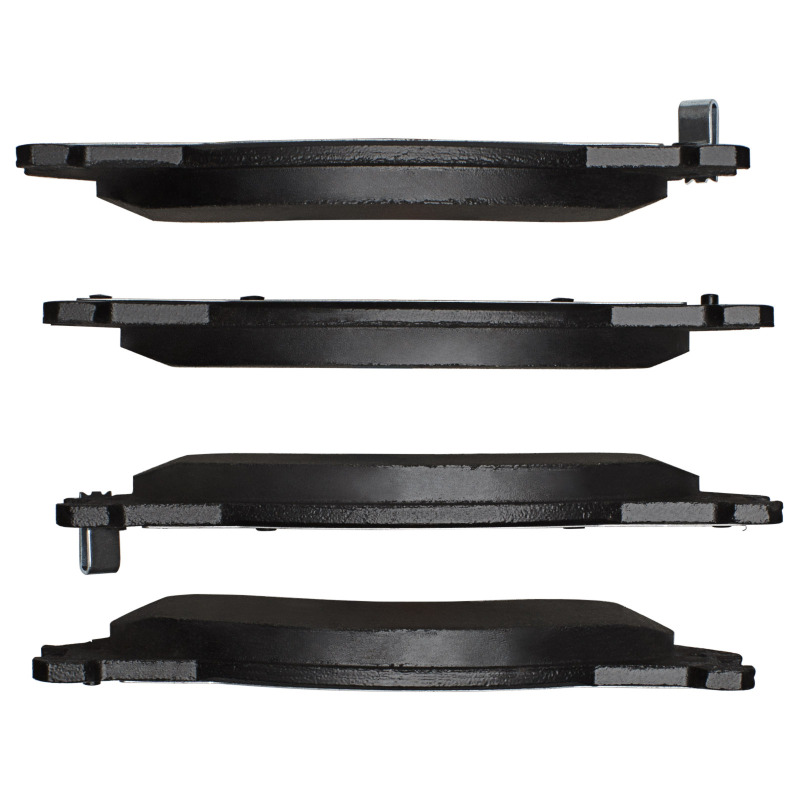 Lincoln Navigator Brake Pads - Front - R1 Concepts - Semi Met - `97-`04